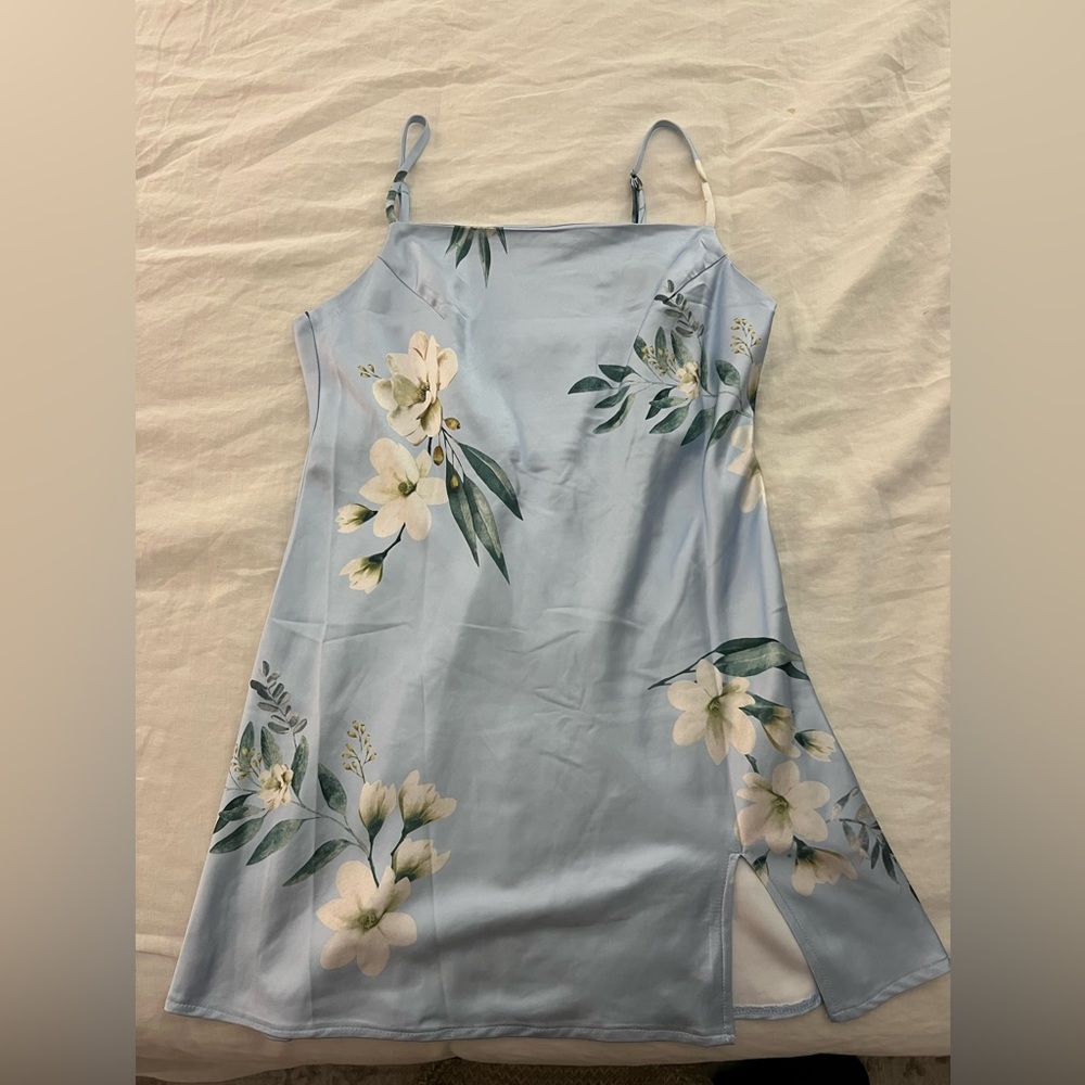 Princess Polly satin mini dress
